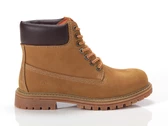 Lumberjack BOOTS femme 102220145 YELLOW