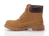 Lumberjack BOOTS femme 102220145 YELLOW