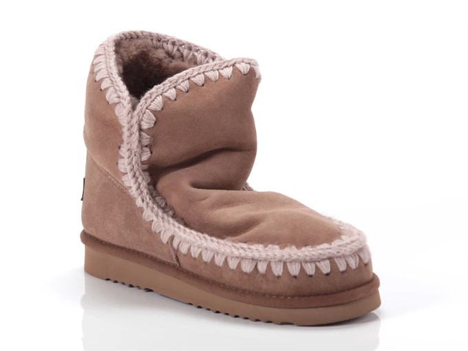  Eskimo 18 - Boots donna Mou. Disponibile in diverse taglie: 40, 41, 37, 38, 39 e colori marrone. YOUSPORTY.
