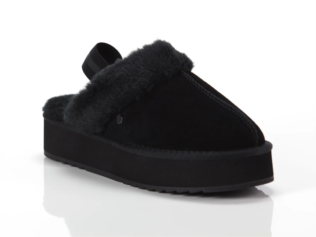  SNEAKER GOLDA SABOT - Boots donna Lumberjack. Disponibile in diverse taglie: 40, 41, 36, 37, 38, 39 e colori nero. YOUSPORTY.