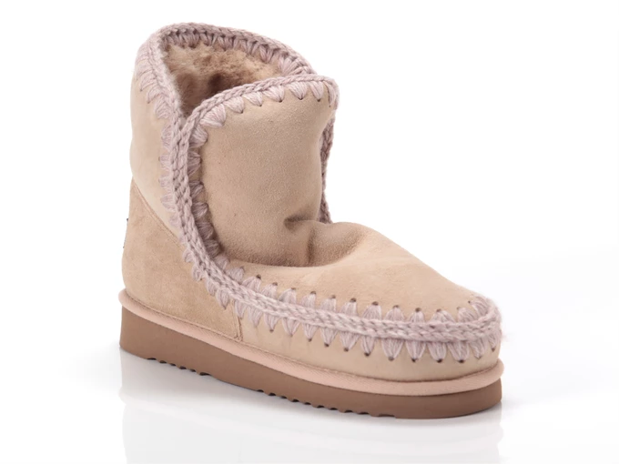 Mou Eskimo 18 mujer MU.FW101001A ROBE 