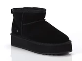 Lumberjack STIVALI CASUAL GOLDA femme 102243700 BLACK