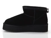 Lumberjack STIVALI CASUAL GOLDA femme 102243700 BLACK