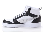  Rebound v6 Metallic Dream - Sneakers donna Puma. Disponibile in diverse taglie: 40, 41, 36, 37, 38, 39 e colori argento, bianco