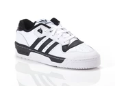  Rivalry Low - Sneakers uomo Adidas. Disponibile in diverse taglie: 46, 40, 41, 42, 43, 44, 36, 37, 38, 39 e colori bianco, nero