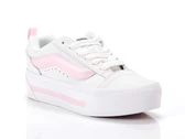 Vans Knu Stack Smarten Up White Pink mujer VN000CP6YL7 