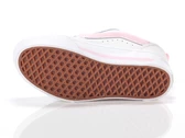 Vans Knu Stack Smarten Up White Pink mujer VN000CP6YL7 