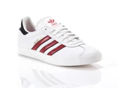  GAZELLE - Sneakers unisex Adidas. Disponibile in diverse taglie: 46, 44, 45, 37, 38 e colori rosso, bianco. YOUSPORTY.