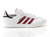  GAZELLE - Sneakers unisex Adidas. Disponibile in diverse taglie: 46, 44, 45, 37, 38 e colori rosso, bianco. YOUSPORTY.