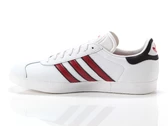  GAZELLE - Sneakers unisex Adidas. Disponibile in diverse taglie: 46, 44, 45, 37, 38 e colori rosso, bianco. YOUSPORTY.