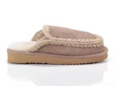  SLIPPER PLAT - Boots donna Mou. Disponibile in diverse taglie: 36, 37, 38, 39 e colori beige. YOUSPORTY.