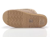  SLIPPER PLAT - Boots donna Mou. Disponibile in diverse taglie: 36, 37, 38, 39 e colori beige. YOUSPORTY.