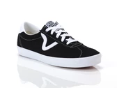 Vans Sport Low Black White hombre VN000CQRBZW 