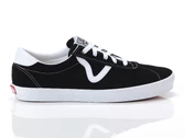 Vans Sport Low Black White hombre VN000CQRBZW 