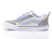  Knu Skool Tri Block Purple - Sneakers donna Vans. Disponibile in diverse taglie: 37, 38 e colori bianco panna, grigio, lilla. Y