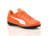  Rapido III TT Jr - Calcio ragazzo Puma. Disponibile in diverse taglie: 36, 38, 39 e colori arancione. YOUSPORTY.