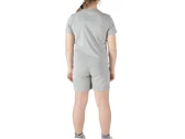  Club Tee and Short Set - Tuta bambino Nike. Disponibile in diverse taglie: 4y, 5y, 6y, 3y, 2y e colori grigio, bianco. YOUSPORT
