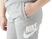  Club Tee and Short Set - Tuta bambino Nike. Disponibile in diverse taglie: 4y, 5y, 6y, 3y, 2y e colori grigio, bianco. YOUSPORT