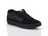 Vans Mn Caldrone Suede Mesh Black man VN000CXZBKA