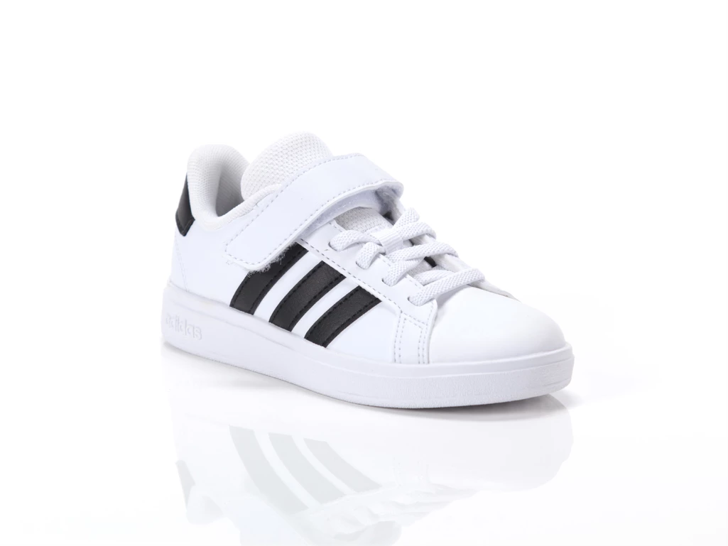  GRAND COURT 2.0 - Sneakers bambino Adidas. Disponibile in diverse taglie: 32, 35, 33, 34, 28, 29, 31 e colori bianco, nero. YOU