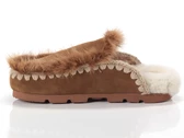  BIO FUR - Boots donna Mou. Disponibile in diverse taglie: 40, 36, 37, 38, 39 e colori marrone. YOUSPORTY.