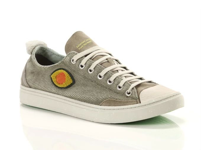  Koto P22101 Cotton - Sneakers uomo Satorisan. Disponibile in diverse taglie: 40, 41 e colori grigio. YOUSPORTY.