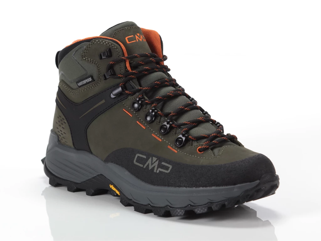 CMP HURANUS MID WP TREKKING S homme 3Q17657 58ES