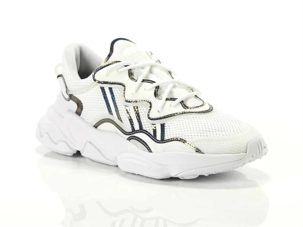 Adidas Ozweego, Taglia 7 Uomo Colore Bronzo Antico|Bianco