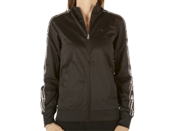 Crewneck Sweatshirt - Felpe donna Champion. Disponibile in diverse taglie: m, s, xs e colori rosso, bianco, nero. YOUSPORTY.