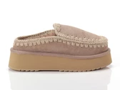  CLOG ESKIMO PLAT - Boots donna Mou. Disponibile in diverse taglie: 40 e colori beige. YOUSPORTY.