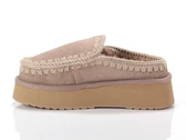  CLOG ESKIMO PLAT - Boots donna Mou. Disponibile in diverse taglie: 40 e colori beige. YOUSPORTY.
