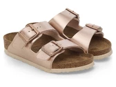  Arizona - Ciabatte donna/ragazzi Birkenstock. Disponibile in diverse taglie: 36, 37, 38, 39, 35 e colori rame. YOUSPORTY.