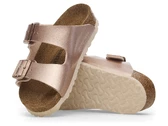  Arizona - Ciabatte donna/ragazzi Birkenstock. Disponibile in diverse taglie: 36, 37, 38, 39, 35 e colori rame. YOUSPORTY.