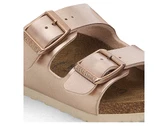  Arizona - Ciabatte donna/ragazzi Birkenstock. Disponibile in diverse taglie: 36, 37, 38, 39, 35 e colori rame. YOUSPORTY.