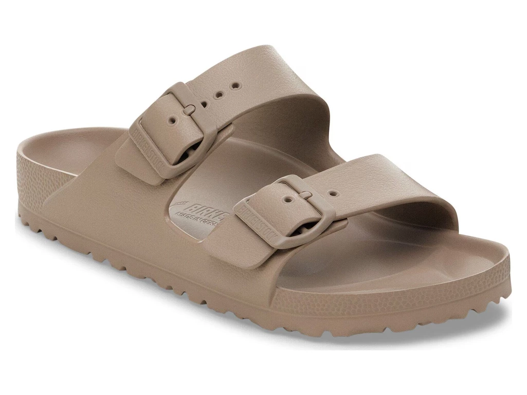  Arizona Eva - Ciabatte unisex Birkenstock. Disponibile in diverse taglie: 40, 41, 37, 38, 39 e colori marrone. YOUSPORTY.