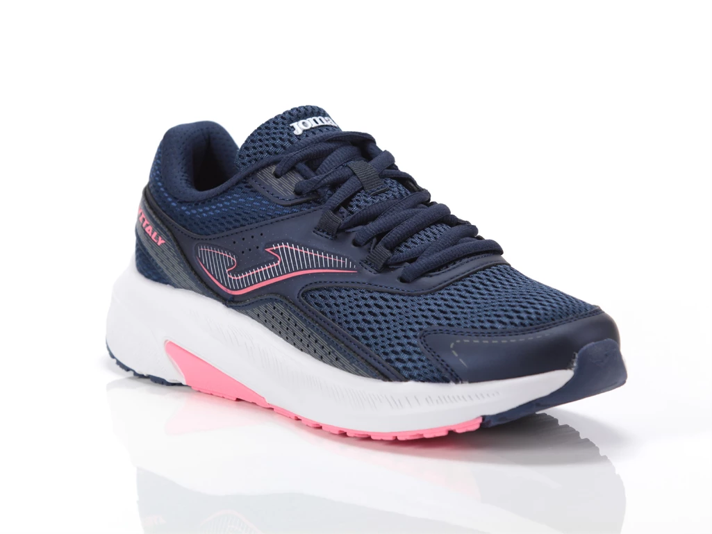  Vitaly - Sneakers donna Joma. Disponibile in diverse taglie: 40, 41, 36, 37, 38, 39 e colori rosa, blu scuro. YOUSPORTY.
