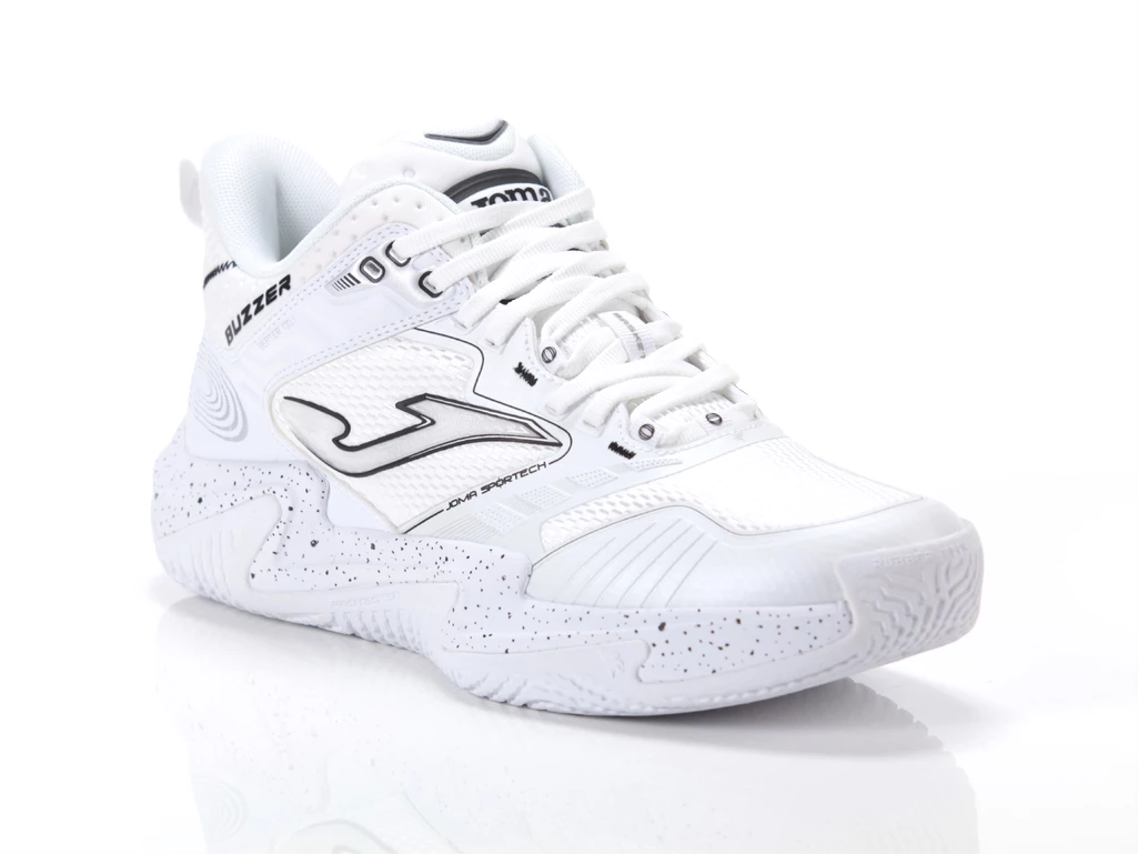 Joma Buzzer 2502 White man BKBUZZW 2502