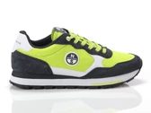 North Sails North Sails Grey Lime man NS25M114 833