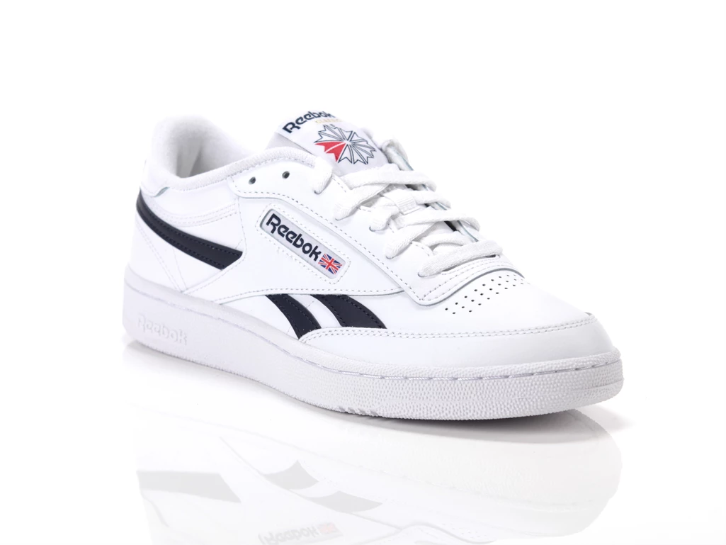  Club C Revenge - Sneakers uomo Reebok. Disponibile in diverse taglie: 40 e colori bianco, nero. YOUSPORTY.