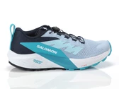 Salomon Sense Ride 5 W Cashbl Carbon Peablu femme 474589