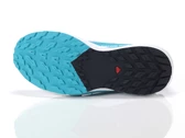 Salomon Sense Ride 5 W Cashbl Carbon Peablu femme 474589