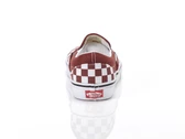 Vans Classic Slip-On CHECKERBOARD Rust Bronze unisexe VN000DAHFSB