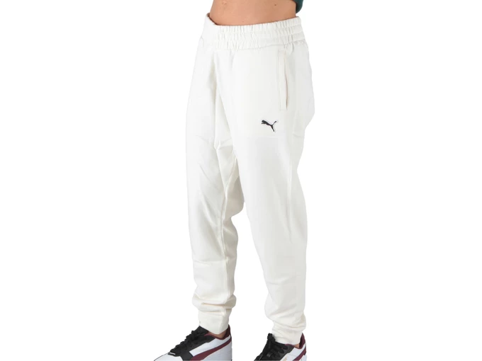 Better Essentials Pants - Pantaloni donna Puma. Disponibile in diverse taglie: l, s, xs e colori bianco. YOUSPORTY.