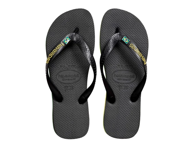 Havaianas Brasil Layers adult unisex 4140715 0090