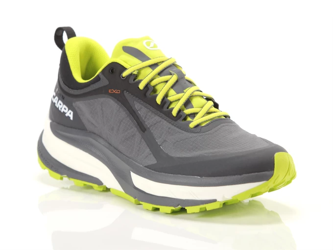 Scarpa Golden Gate Atr Anthracite Lime man 33076-201-3