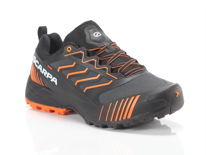 Scarpa Ribelle Run Xt Gray Tonic Arsf Speed Force II man 33082-351-1