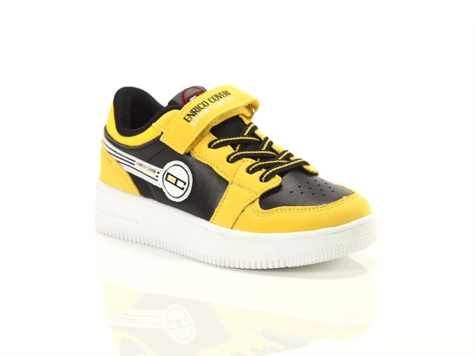 Enrico Coveri Sportswear Jordi Mix Black Soleil junior CKS224307 01