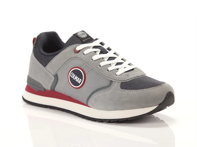 Colmar Travis Block Gray Navy Bordeaux man TRAVIS BLOCK 028