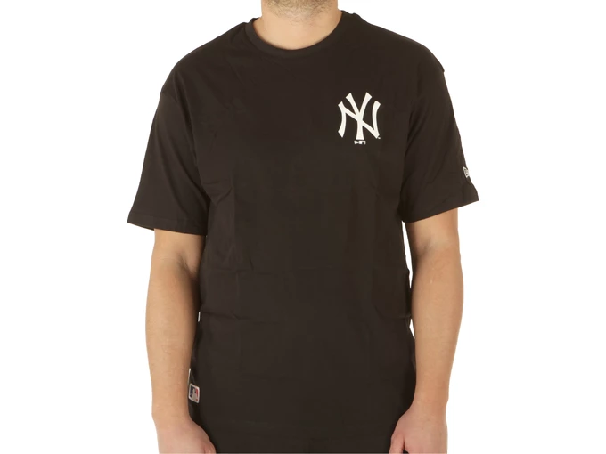 New Era League Essentials Lc Os Tee New York Yankees man 12195450