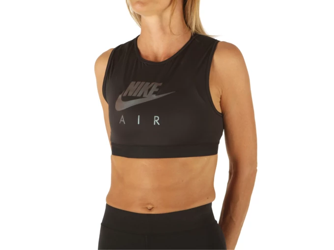 Nike Nike Air Df Swsh Hn Mesh Bra woman DM0643 010